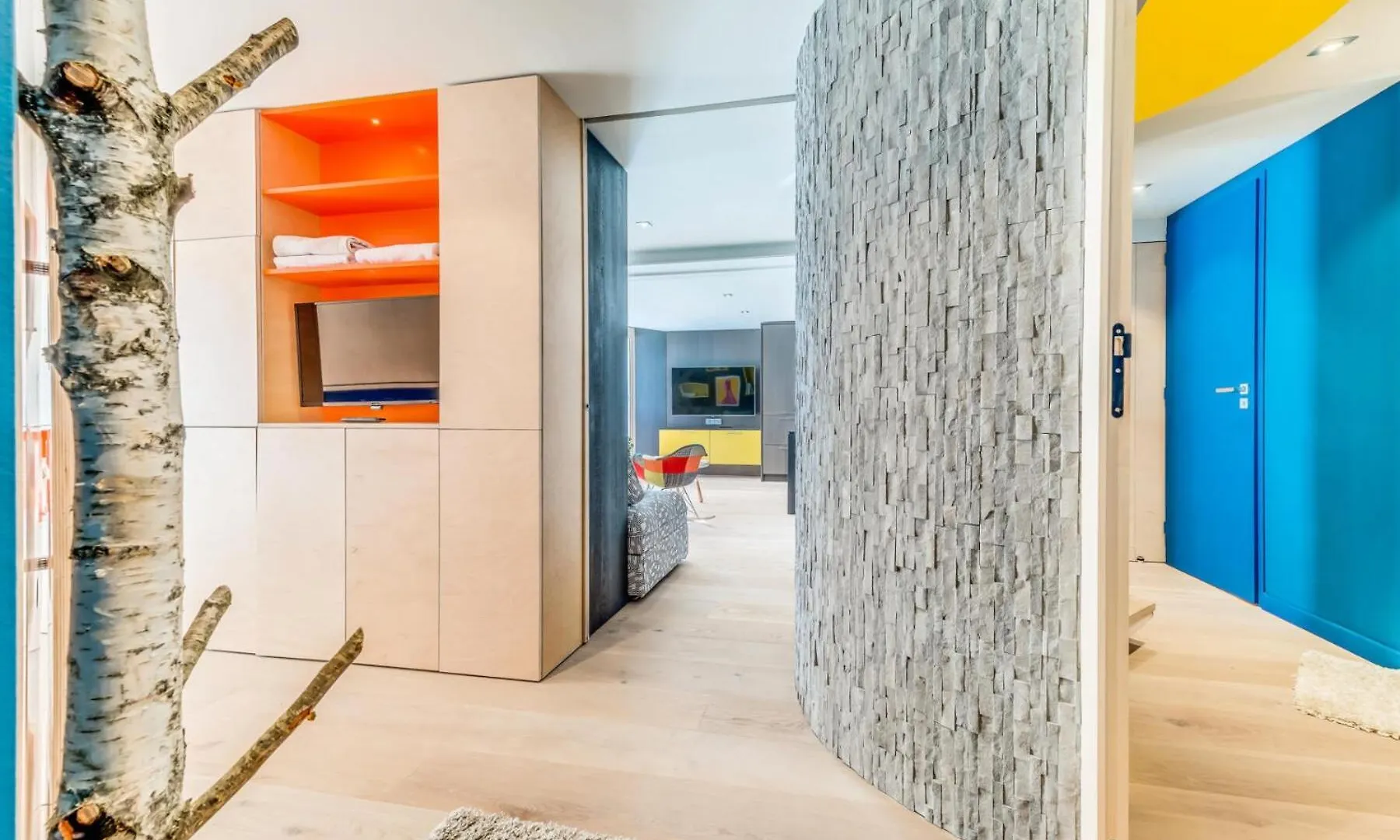 Residence Palafour - Appartment En Duplex 3 - 80M2 - 8 Personnes - Toit Terrasse Mae-3377 Tignes