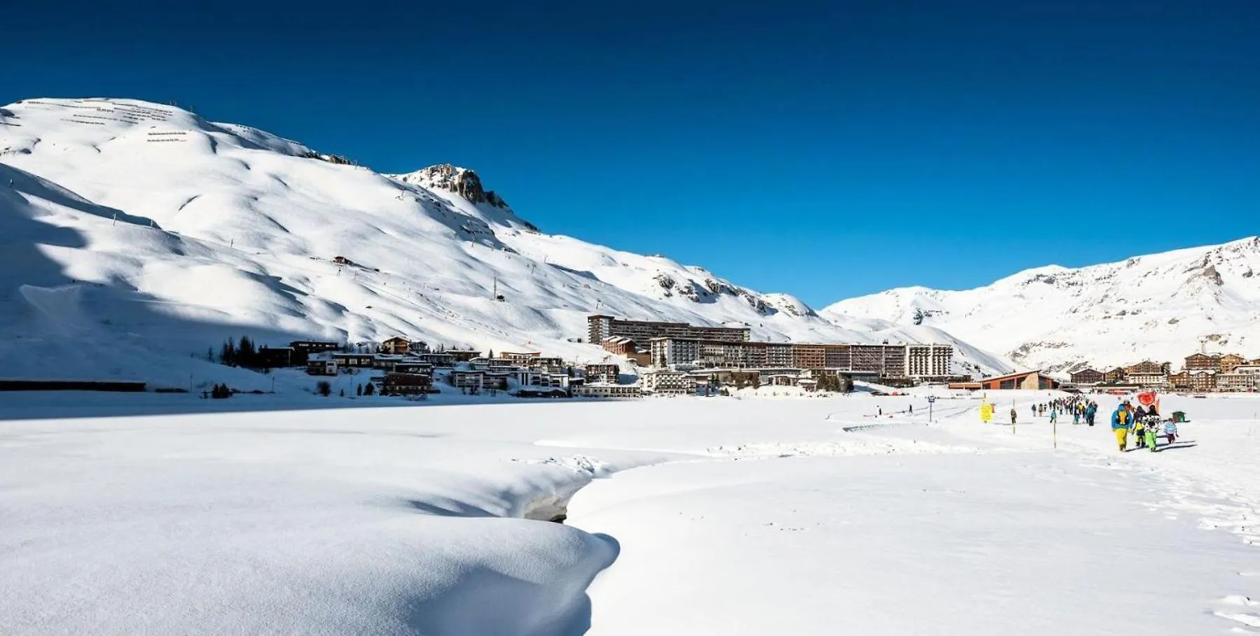 Residence Palafour - Appartment En Duplex 3 - 80M2 - 8 Personnes - Toit Terrasse Mae-3377 Tignes