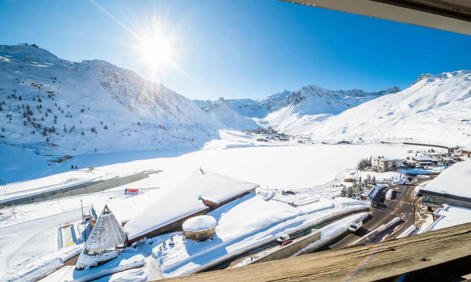 Residence Palafour - Appartment En Duplex 3 - 80M2 - 8 Personnes - Toit Terrasse Mae-3377 Tignes Francja