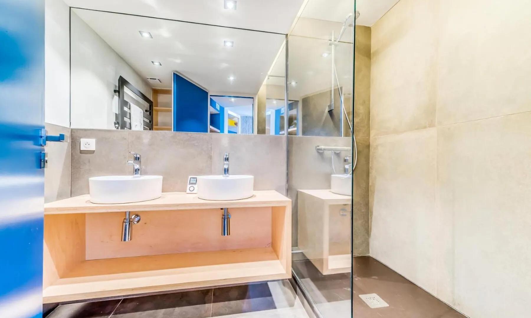 Residence Palafour - Appartment En Duplex 3 - 80M2 - 8 Personnes - Toit Terrasse Mae-3377 Tignes Hotel apartamentowy