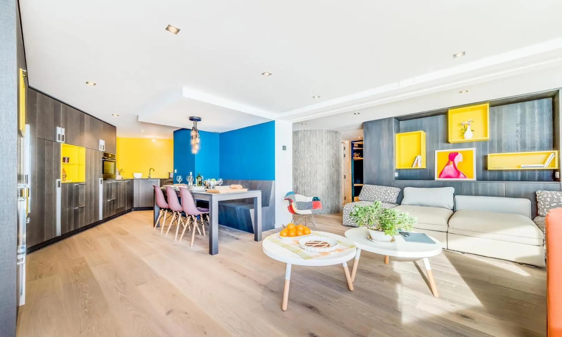 Residence Palafour - Appartment En Duplex 3 - 80M2 - 8 Personnes - Toit Terrasse Mae-3377 Tignes 0*,