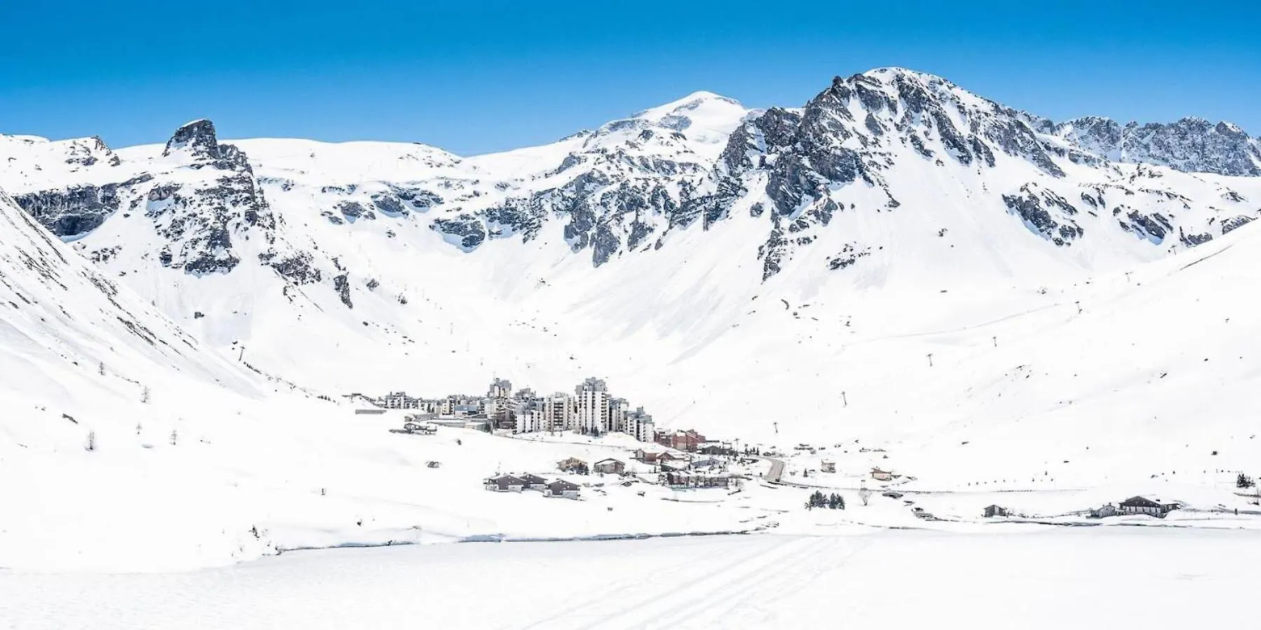Hotel apartamentowy Residence Palafour - Appartment En Duplex 3 - 80M2 - 8 Personnes - Toit Terrasse Mae-3377 Tignes