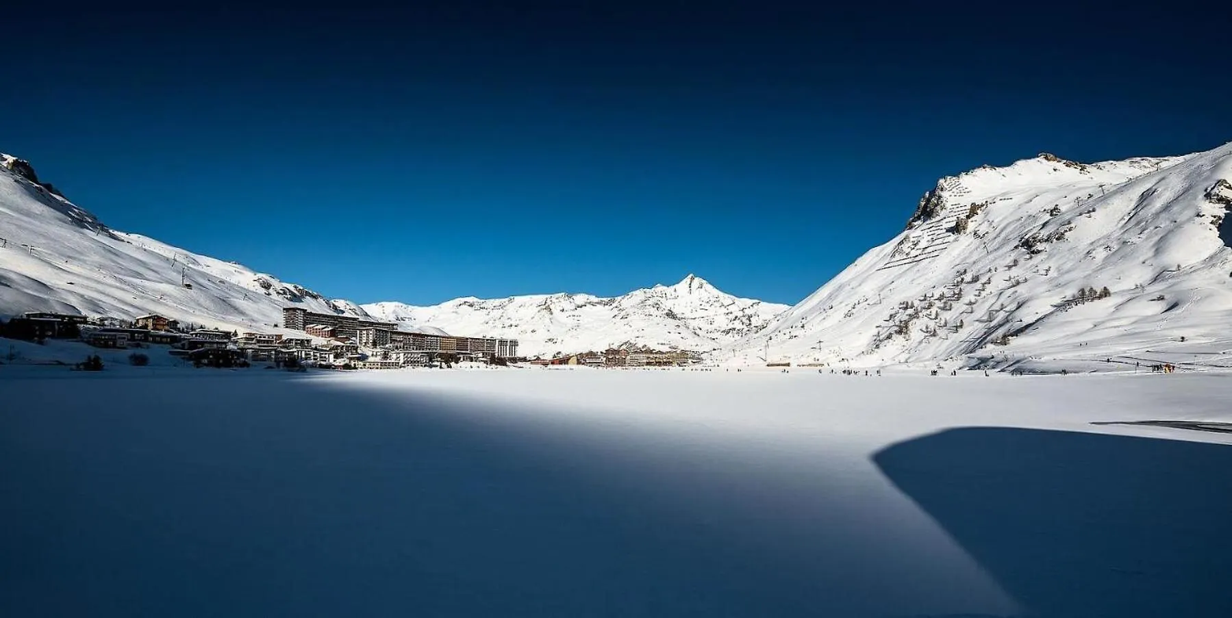 Residence Palafour - Appartment En Duplex 3 - 80M2 - 8 Personnes - Toit Terrasse Mae-3377 Tignes 0*,